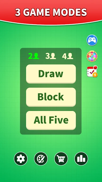 ZIK Dominoes Double 6 Dominoes Screenshot 3