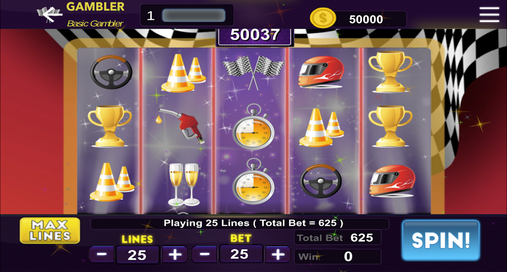 Money - Slot Machine Game App Screenshot 3