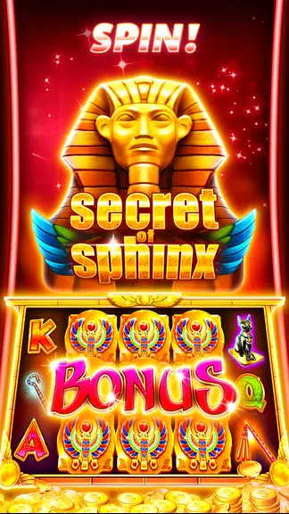 Treasure Slots - Vegas Slots & Screenshot 1