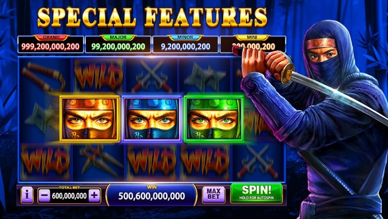 Lucky Spin Slots - Win Jackpot Screenshot 3 