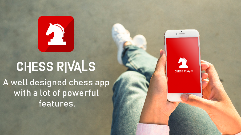 Chess Rivals Screenshot 1