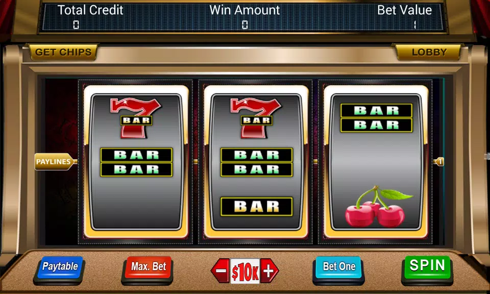 Classic Slots - Slot Machines! Screenshot 3 