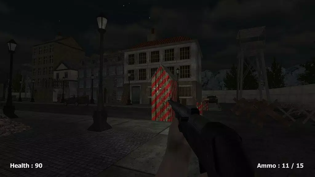 Slender History: WWII Evil Screenshot 2