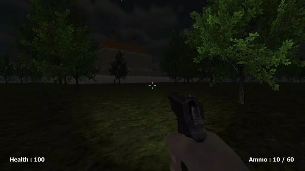 Slender History: WWII Evil Screenshot 1