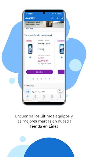 Mi Telcel Screenshot 2 
