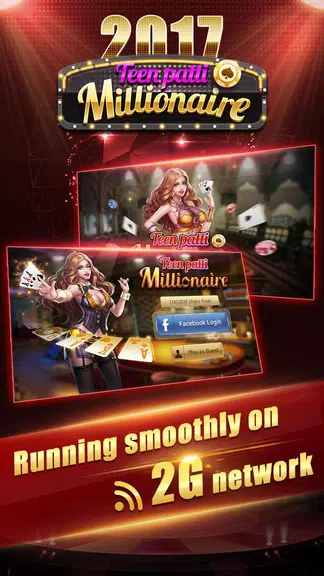 Teen Patti Millionaire- Golden Screenshot 3