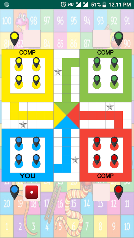 Ludo Game 2021 Screenshot 1