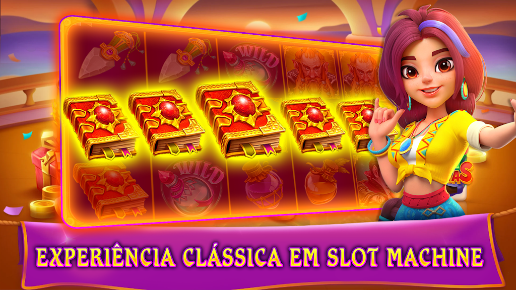 Diamond Slots - Vegas Casino Screenshot 3 