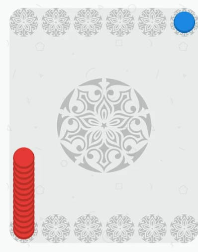 Long Backgammon Screenshot 1