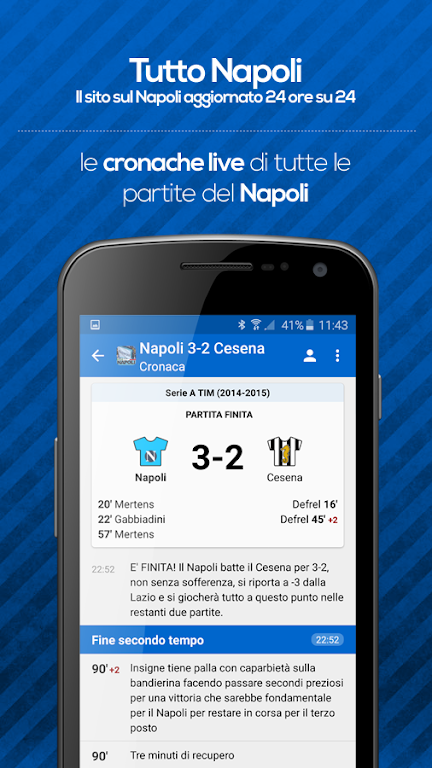 Tutto Napoli Screenshot 3 