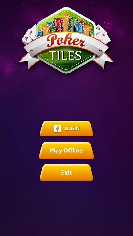 Poker Tiles Screenshot 1