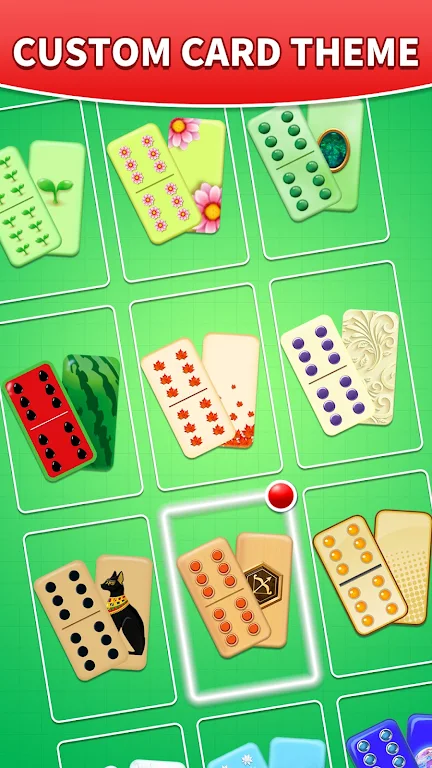 ZIK Dominoes Double 6 Dominoes Screenshot 4