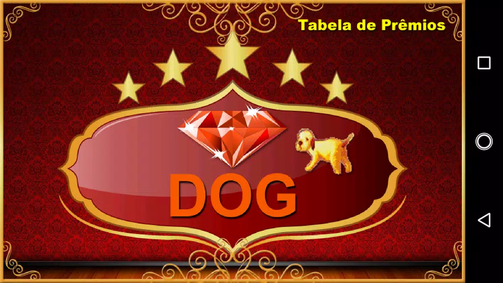 Dog Casino Slot Screenshot 1