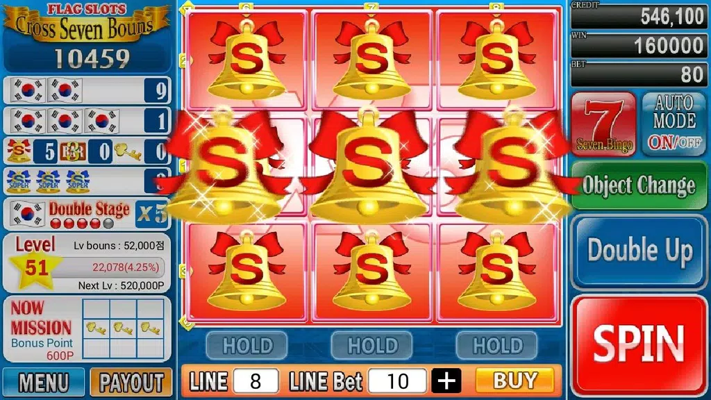 Flag Slot Casino Free Screenshot 3