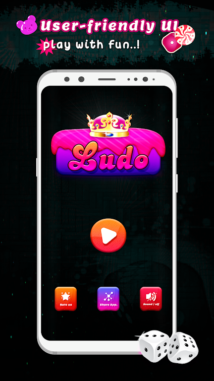 Ludo 2D Screenshot 1 