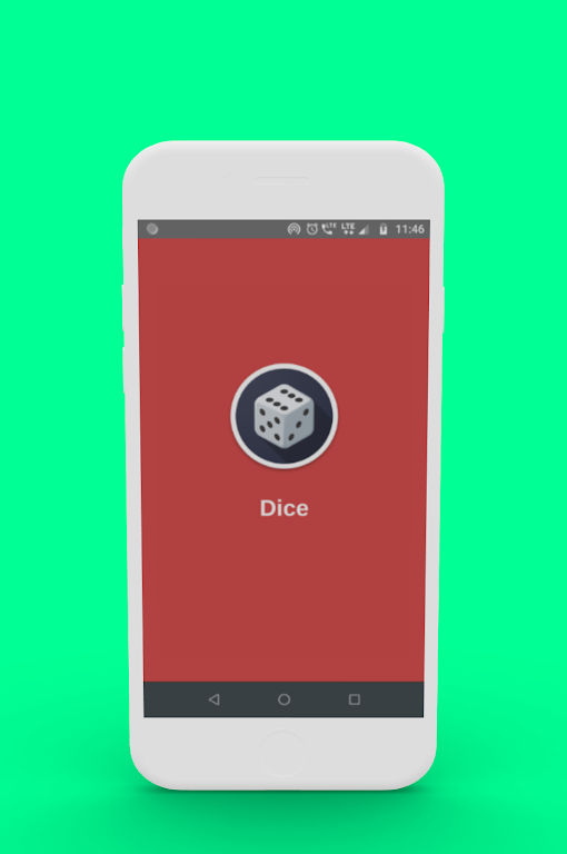 Dice - Simple Dice Roller Screenshot 2