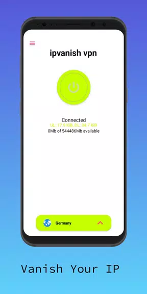 ipvanish vpn- get ipvanish vpn Screenshot 3 