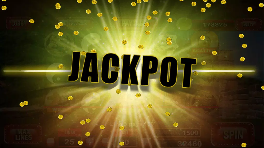 Big 777 Jackpot Casino Slots Screenshot 1 