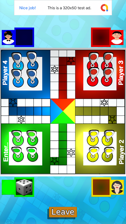 Ludo Lion Screenshot 4 