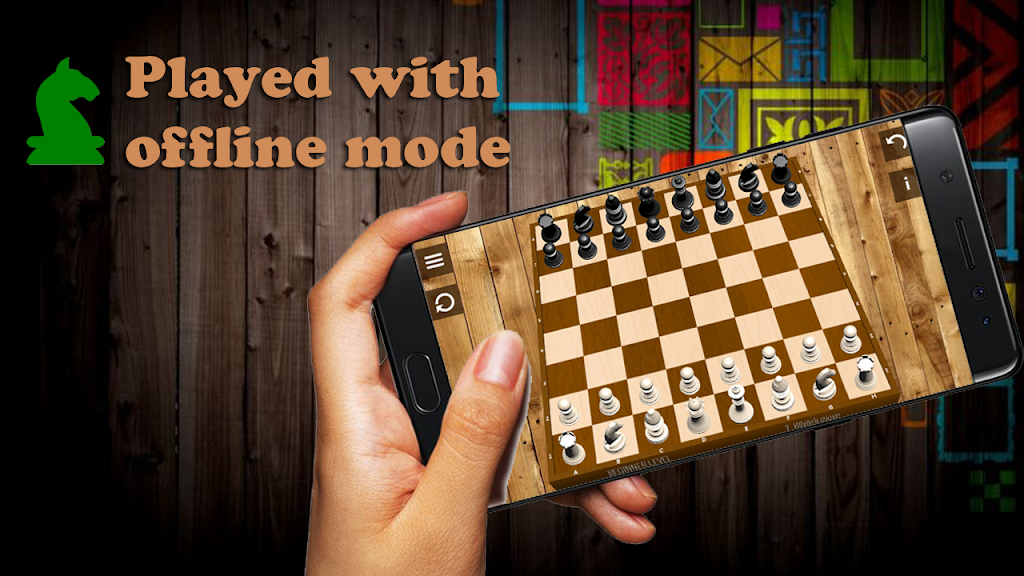 Chess Offline - Chess Game Screenshot 3