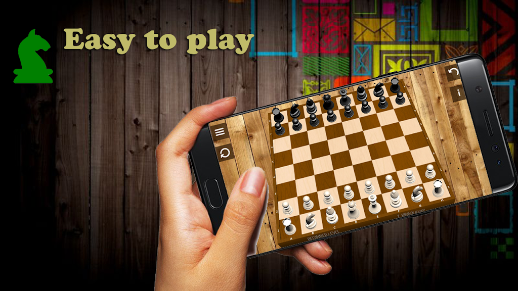 Chess Offline - Chess Game Screenshot 2