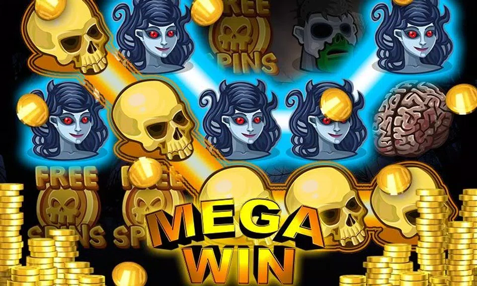 Vegas Clown Jackpot - Hallowee Screenshot 2 