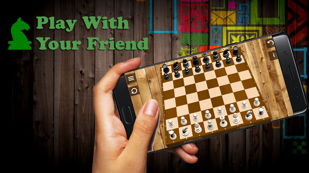 Chess Offline - Chess Game Screenshot 1