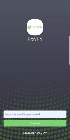 ProVPN - The UK's Best VPN Provider Screenshot 1