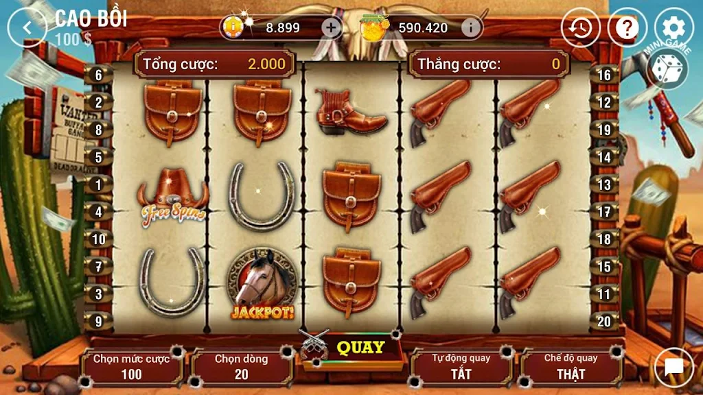 Game danh bai doi thuong by Tuquyvip Gaming Screenshot 2