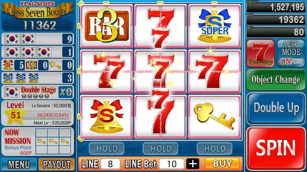 Flag Slot Casino Free Screenshot 2