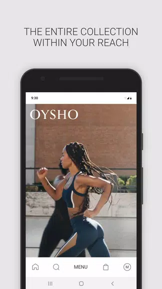 OYSHO: Online Fashion Store Screenshot 2