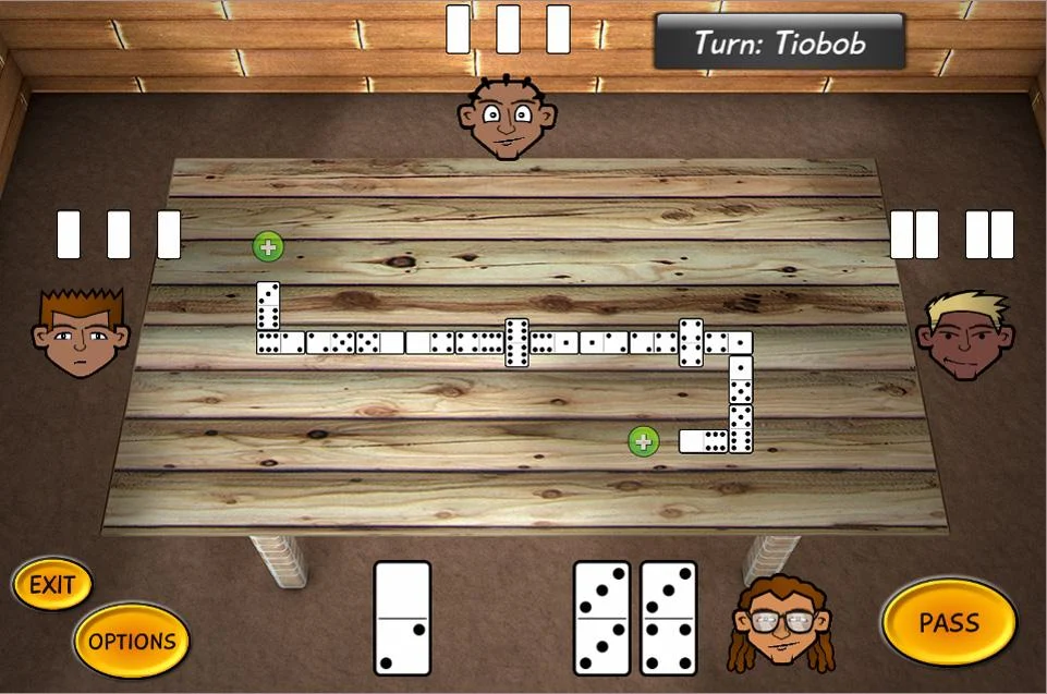 6 Love Dominoes Screenshot 3