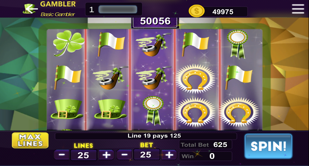 Games - Old Vegas Slots Screenshot 3 