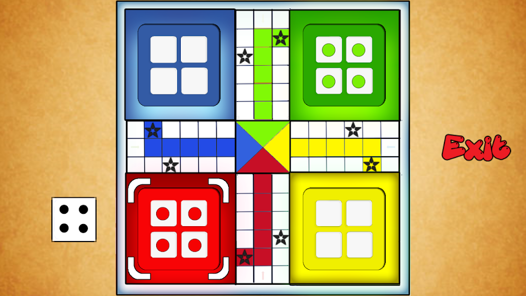 Ludo game star 2019 (parcheesi king) Screenshot 4