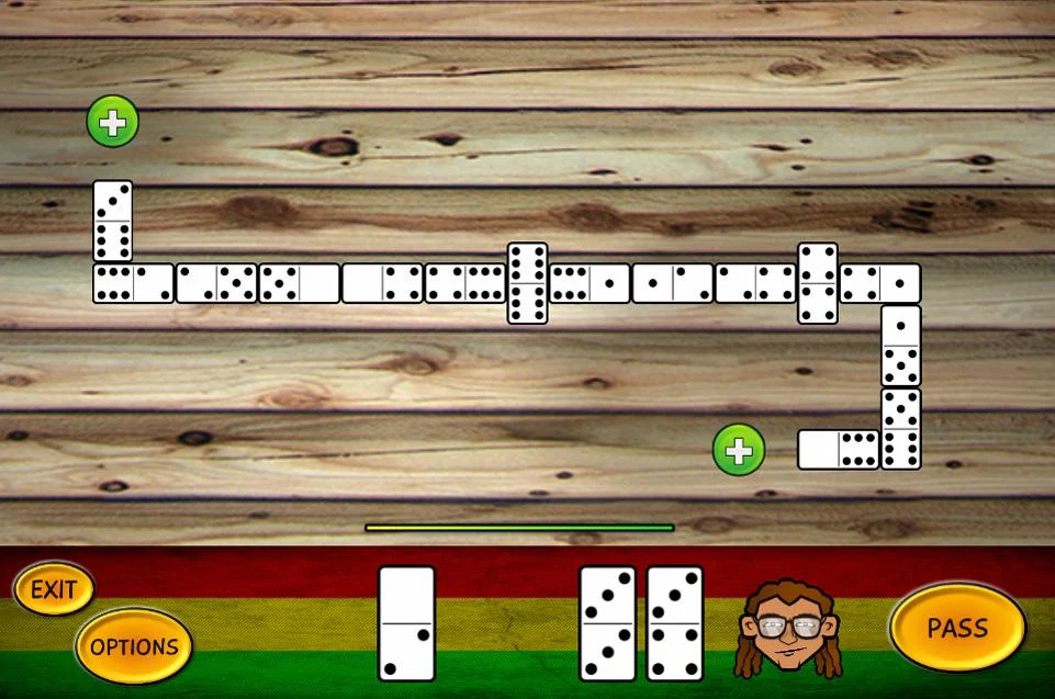 6 Love Dominoes Screenshot 4