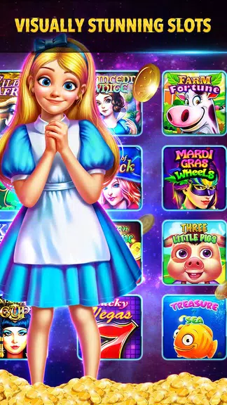 Fun Slots:Vegas Slot Machines Screenshot 4 