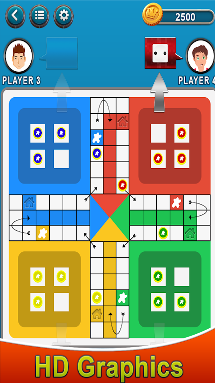 Ludo Parchisi Classic Screenshot 3 