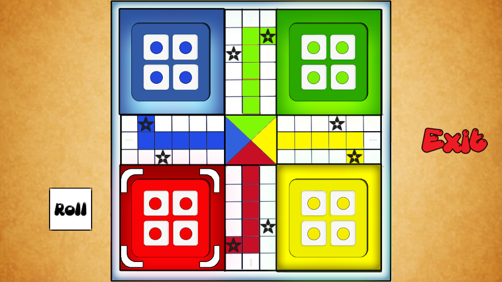 Ludo game star 2019 (parcheesi king) Screenshot 2