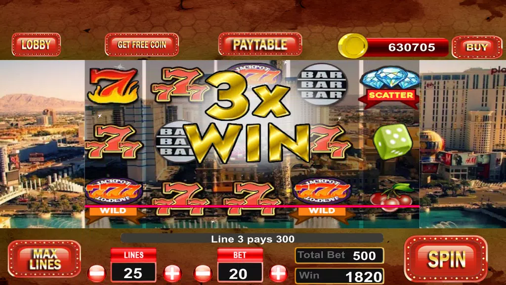 Big 777 Jackpot Casino Slots Screenshot 4 