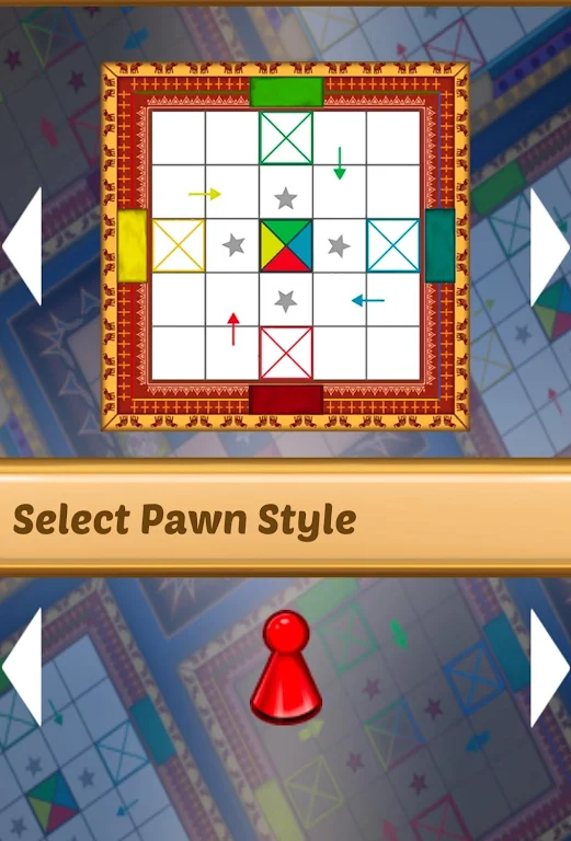 Desi Ludo - Indian Board Game Screenshot 3 