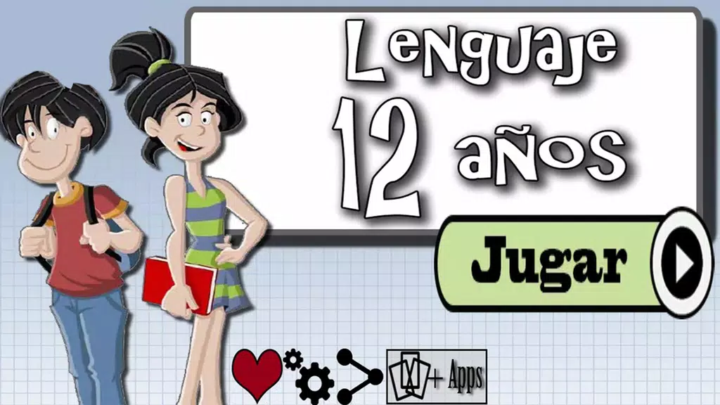 Lenguaje 12 años Screenshot 1 