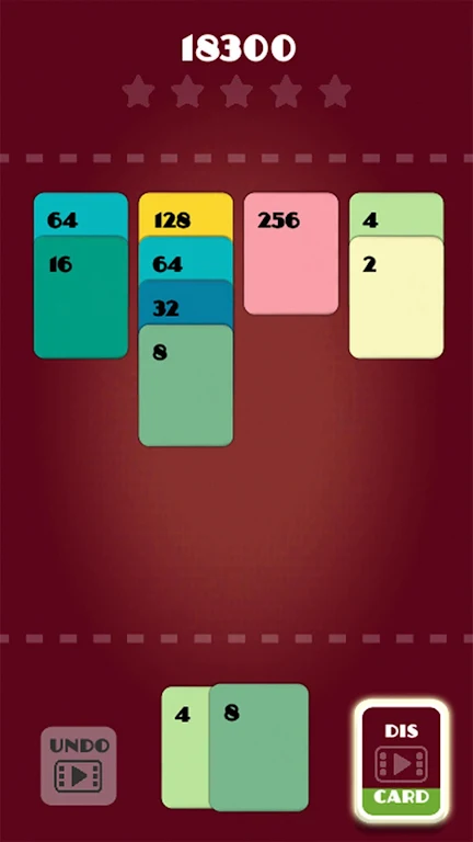 Merge Solitaire Screenshot 3