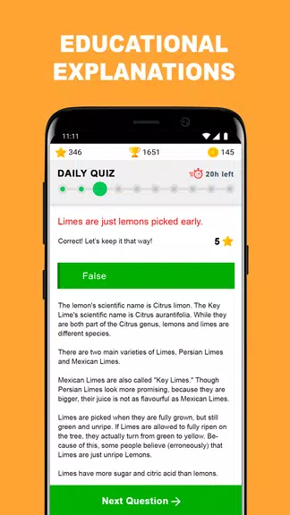 QuizzClub. Quiz & Trivia game Screenshot 3 