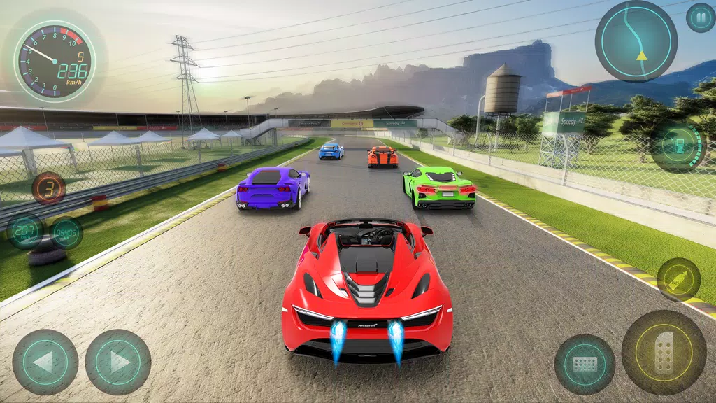 DriveVRX - Car Driving Games Screenshot 4