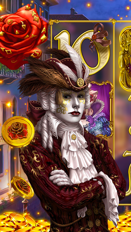 Royal Masquerade Screenshot 1