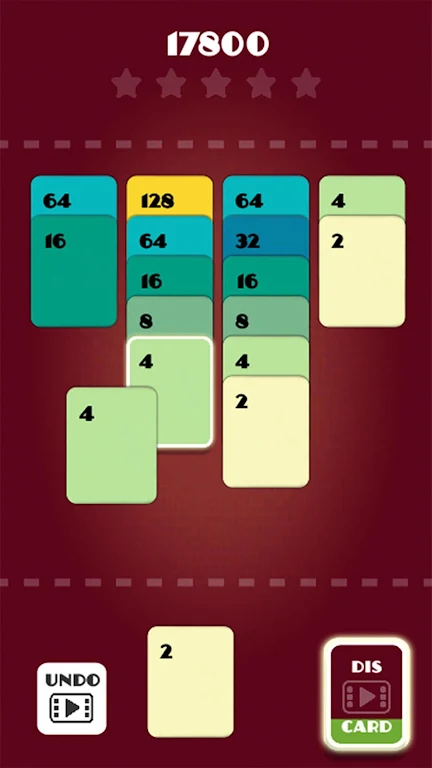 Merge Solitaire Screenshot 2