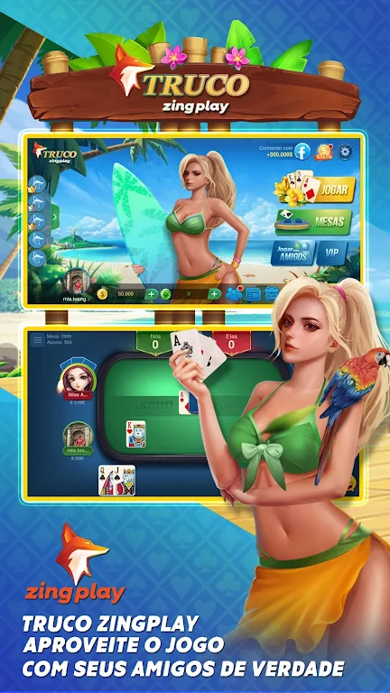 ZingPlay Pakistan Teenpatti 3D Screenshot 2 