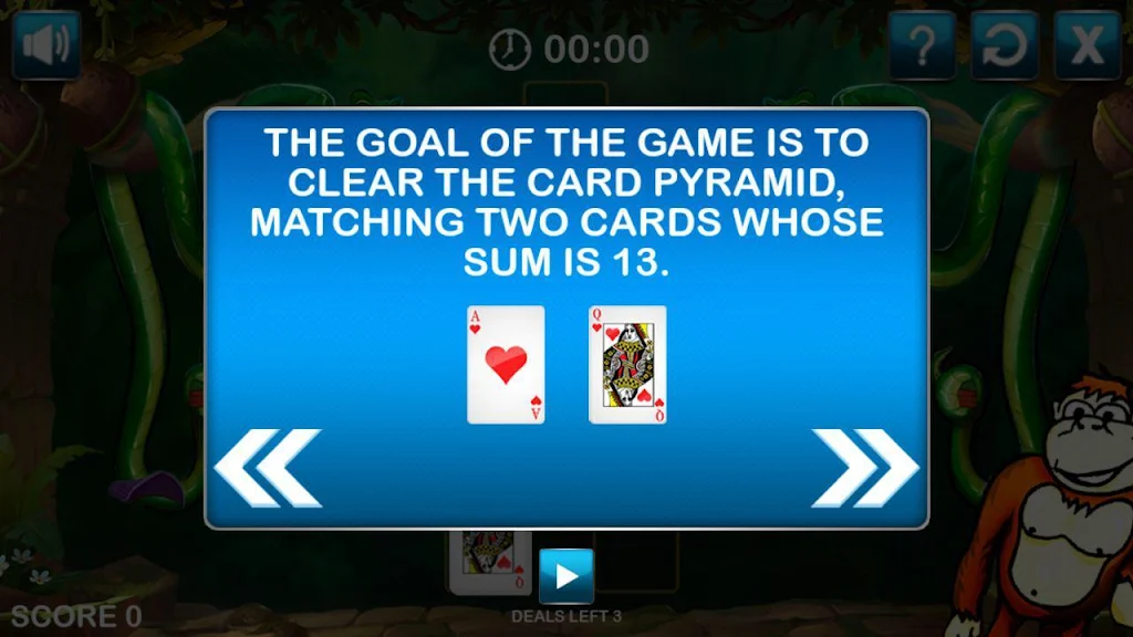 Настоящий платинум Solitaire Screenshot 3