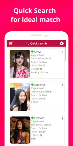 LoveInAsia - Asian Dating Screenshot 2