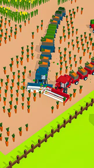 Harvest.io – 3D Farming Arcade Screenshot 4 